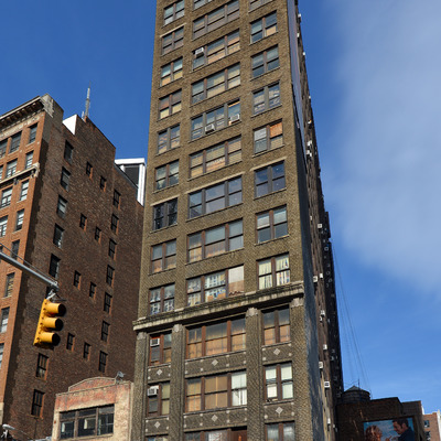 1239 Broadway by John W. Cahill