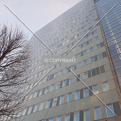 PORR Hochhaus by Nephilim