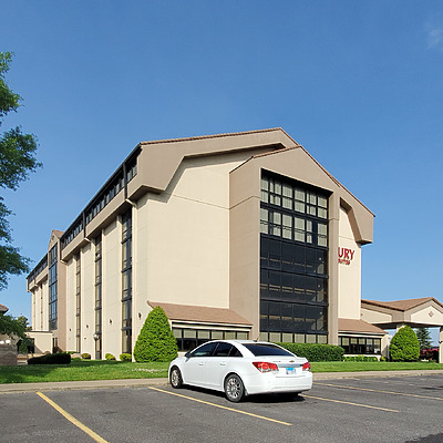 Drury Suites by Ryan Hildebrand