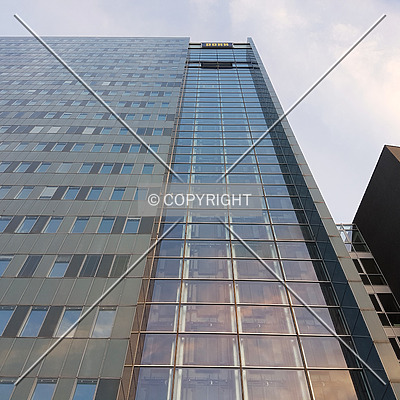 PORR Hochhaus by Nephilim