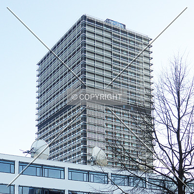 UN-Hochhaus by Nephilim