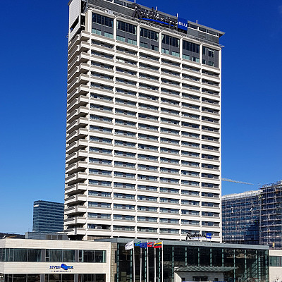 Radisson Blu Hotel Lietuva by Robin Spetz