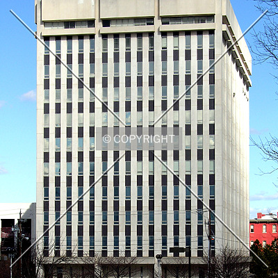 Albemarle Building by Chris Patriarca
