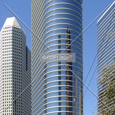 1500 Louisiana Street by Chris Patriarca