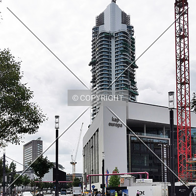 Grand Tower by Nephilim