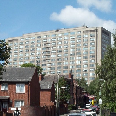 Royal Hallamshire Hospital by Jonathan Smith