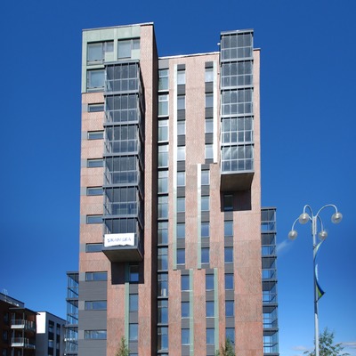 Jyväskylän Horisontti by Huopa