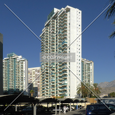 Atrium Centro Mar by Nephilim