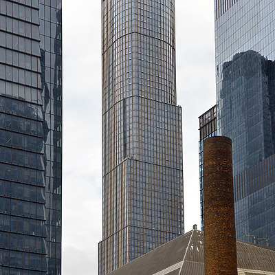 35 Hudson Yards by John W. Cahill