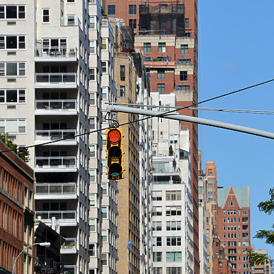 Trafalgar House Condominiums by John Cahill