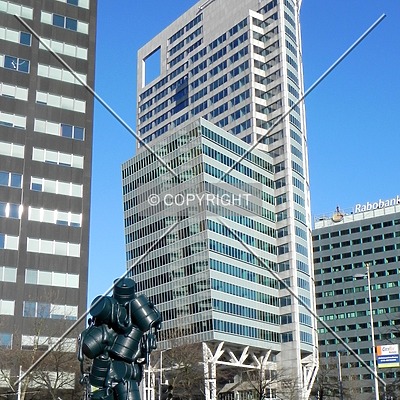 Fortis Bank by Florian Barbier