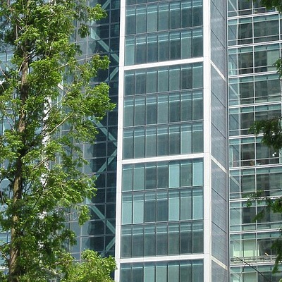 33 Canada Square by Jonathan Smith