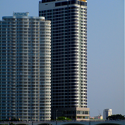 Vinpearl Condotel Riverfront Da Nang by Daniel Kieckhefer