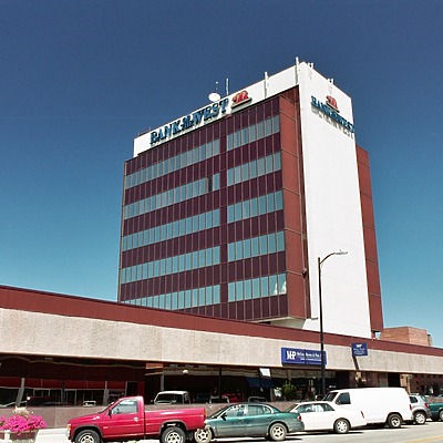 Community First Bank Building by Brian LoBue