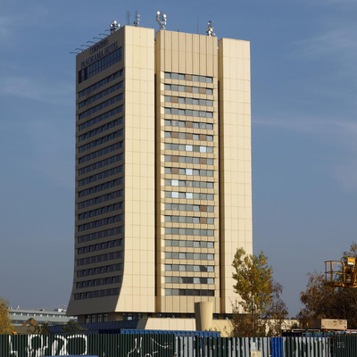 Corinthia Panorama Hotel by Marshall Gerometta