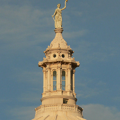 Texas State Capitol by Kevin Lehnhardt
