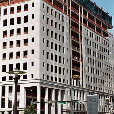 Ralph L. Carr Colorado Judicial Center by Brian LoBue