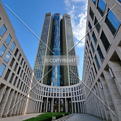 Tower 185 by Nephilim