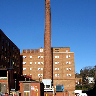 Rockingham Memorial Hospital - East Tower by John Cahill