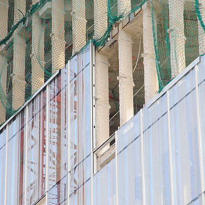 Torre Diagonal Zero Zero by David Guija