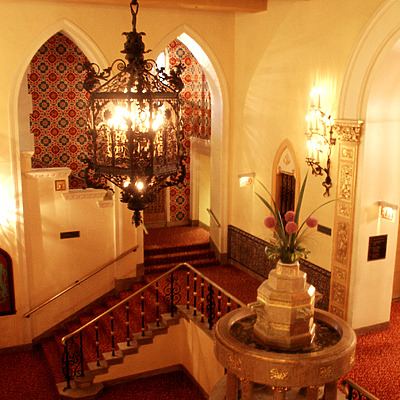 InterContinental Chicago Hotel by Daniel Kieckhefer