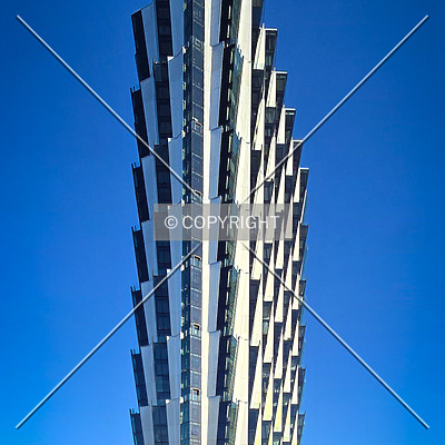 One Hundred Above the Park by Ryan Hildebrand
