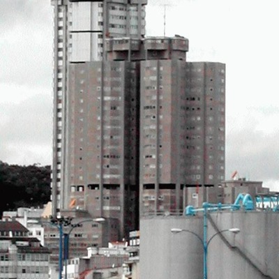 Edificio Trébol by David Guija