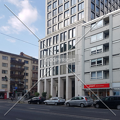 Turm Center by Nephilim