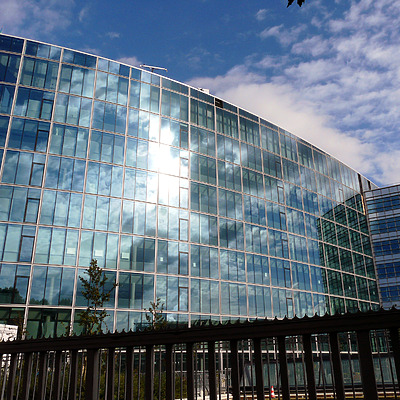Microsoft | Le Campus by Sébastien Corniot