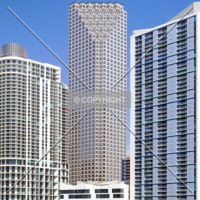 Southeast Financial Center by Jorge Molina