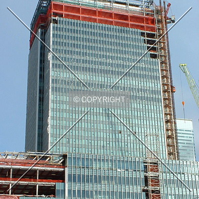 25 Bank Street by Mike Stanton