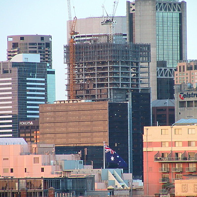 Westpac Place by John Bek