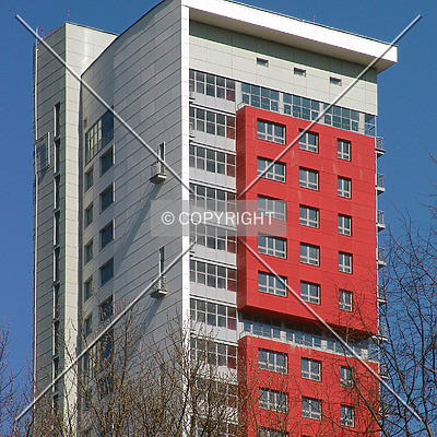 VDNKh Tower by Alexander Ulyanov
