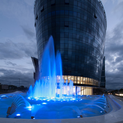Atlas Capital Center by Atlas Group