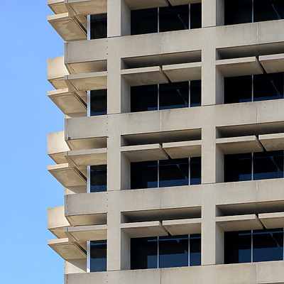 Icon Norfolk Apartments by John W. Cahill