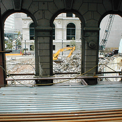 The Heritage at Millennium Park by Tom Finnegan