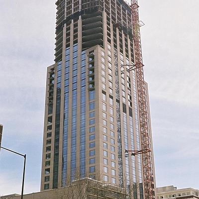 Four Seasons Hotel & Private Residences Denver by Brian LoBue