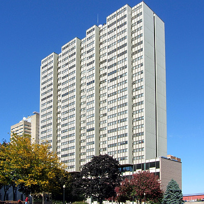 Pennsylvania Place by John Cahill