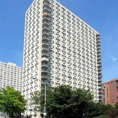 2 Marine View Plaza by John Cahill