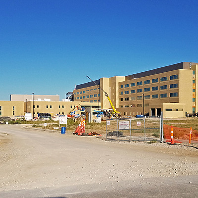 HSHS Saint Elizabeth's Hospital by Ryan Hildebrand