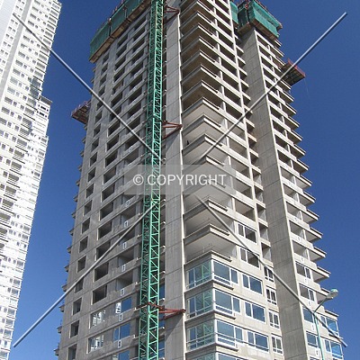 Torre del Boulevard by Maximiliano Buono