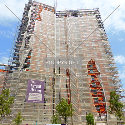 Westside Tower by Nephilim