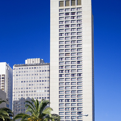 Grand Hyatt San Francisco by Jim Schwartz