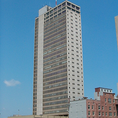 RSA Trustmark Building by Rodney Gunn