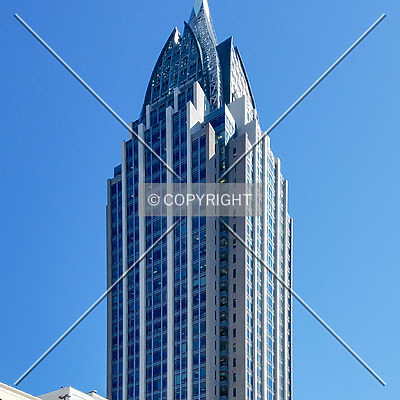 RSA Battle House Tower by Ryan Hildebrand