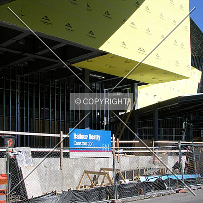 Taubman Museum of Art by Chris Patriarca