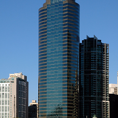 Waterfront Place by John Bek