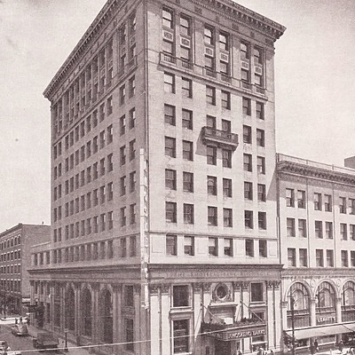 Citizens Bank Building by Unknown