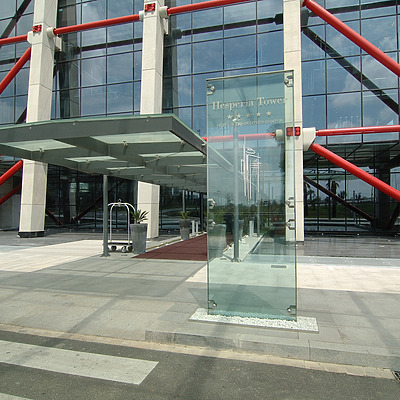 Hesperia Tower by David Guija