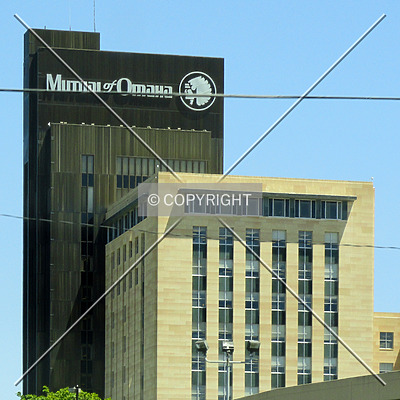 Mutual of Omaha Building by Chris Patriarca